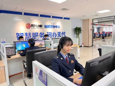 陽光e稅，溫暖中小——定興縣稅務局堅持人民至上，優化稅務服務