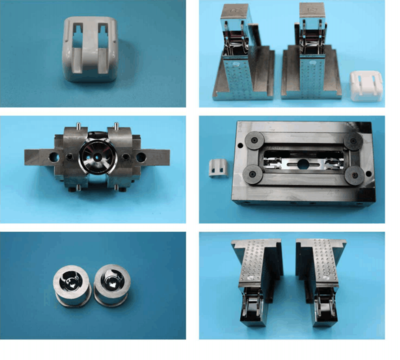 模具鏡面拋光出現(xiàn)料紋與麻點的材料根源分析