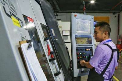 寧海牛制造 不止于設(shè)備技改，'云技改'引領(lǐng)模具材料企業(yè)人均產(chǎn)值翻倍